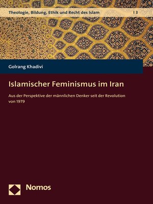 cover image of Islamischer Feminismus im Iran